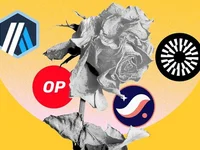 Can the $12bn rollup token market break its 2024 slump? - ethereum, 2024, token
