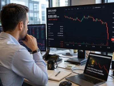 Can Zcash price rebound to $690 despite fading futures demand?