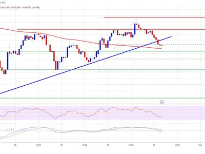 Cardano (ADA) at Risk: Breakdown Signal Suggests Further Decline - level, cardano, ada, NewsBTC, Crypto