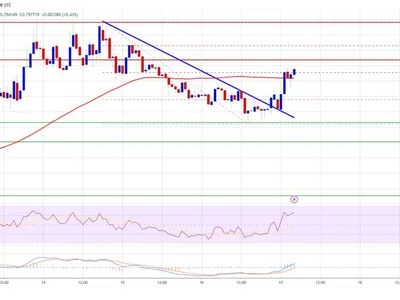 Cardano (ADA) Bulls in Action—Is a New Upside Run Beginning? - level, cardano, ada, NewsBTC, Crypto