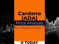 Cardano (ADA) Prediction for September 7 - ada, cardano