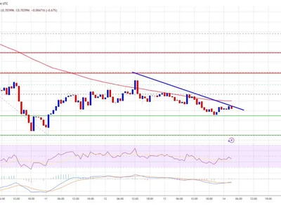 Cardano (ADA) Struggle Persists—Is a Rebound Still Possible? - near, NewsBTC, drop, cardano, Crypto, ada, level