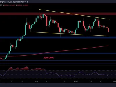 Cardano Price Analysis: ADA’s Path Forward After 8% Daily Correction - level, ada, CryptoPotato, usdt, Crypto, sat, paired