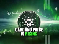 Cardano Price Hits $1 But Analyst Says This Is Just The Start - ada, just, cardano