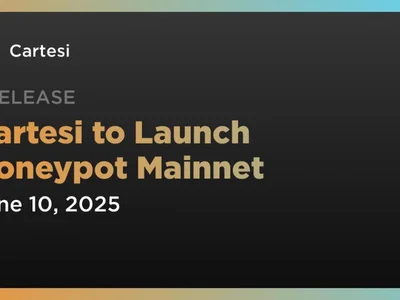 Cartesi to Launch Honeypot Mainnet - Coindar, ctsi, cartesi, Crypto