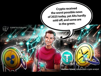 Cathie Wood stands by $1.5M BTC price, CZ’s dog, and more: Hodler’s Digest June 9 – 15 - etp, three, dogecoin, Cointelegraph, chia, sonic, xcn, crypto, six, bitcoin, doge, refi, onyxcoin, gpt, ponzi, spx, hashkey, donald trump, sec, meme, clucoin, xrp, dexe, one, bgb, satoshi, bitget token, Crypto