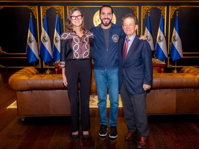 Cathie Wood to kick off El Salvador's AI public education program - bitcoin, Cointelegraph, ai, Crypto, el