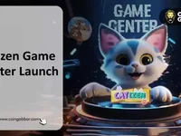 Catizen Unveils Game Center Featuring 18 Hit Games - games, game