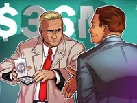 CFTC slaps $36M fine on man for 5-year crypto investor fraud - fine