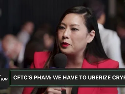 CFTC’s Pham says it won’t give ‘easy street’ to anybody, crypto included - senate, crypto, Cointelegraph, Crypto, trump