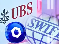 Chainlink And UBS Tap Swift Network For Tokenized Funds Settlement Pilot - chainlink, swift