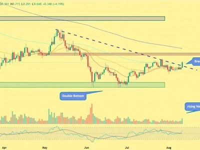 Chainlink Price Surges 5% After Standard Chartered’s $200 Target: Can LINK Break $9?