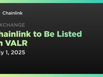 Chainlink to Be Listed on VALR - Coindar, link, smart, chainlink, Crypto, data