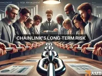 Chainlink’s low long-term risk: Is it time to buy as LINK consolidates? - long, link, chainlink, time