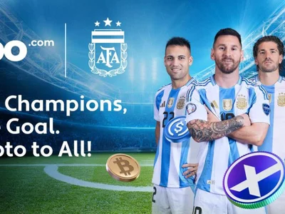 Champions Unite: XBO.com Becomes the Official Global Sponsor of the Argentina National Football Team - one, GlobeNewswire, crypto, Europe, Crypto