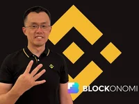 Changpeng Zhao Makes First Post-Prison Appearance at Dubai Blockchain Event - post, changpeng zhao