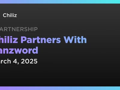 Chiliz Partners With Fanzword - Coindar, chiliz, chz, Crypto, fan