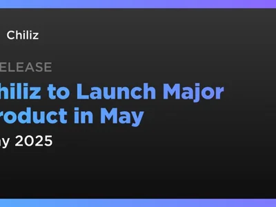 Chiliz to Launch Major Product in May - may, launch, Coindar, chiliz, chz, Crypto, fan