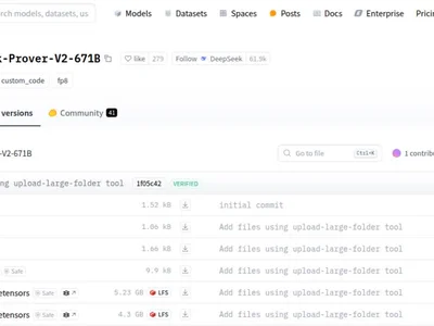 China’s DeepSeek launches new open-source AI after R1 took on OpenAI - one, r1, ram, model, Cointelegraph, ai, open, meta, Crypto, gpu