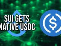 Circle Launches Native USDC On SUI - usdc, sui