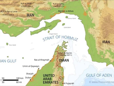 Closing Strait of Hormuz is biggest risk to BTC price this weekend — Analyst - btc, term, Cointelegraph, Crypto, satoshi, bitcoin