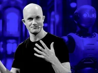 Coinbase CEO Brian Armstrong offers AI agent Truth Terminal its own crypto wallet - wallet, truth, ai, crypto