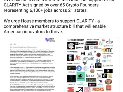 Coinbase crypto lobby urges Congress to back major crypto bill - trump, Crypto, donald trump, Cointelegraph, sec, crypto, act, senate, america, house