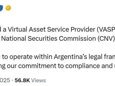 Coinbase gains approval to expand service offering in Argentina - one, Cointelegraph, Crypto, crypto, cnv, bitcoin