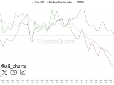 Coinbase Premium Index Reaches Two-Year Low At -0.23%: Impact On Bitcoin Price Unveiled - NewsBTC, Crypto, bitcoin, wave, three, index