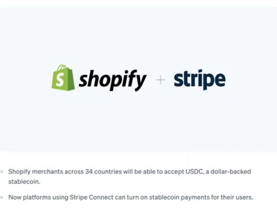 Coinbase, Shopify to Simplify Real-World Crypto Payments: Best Wallet to Join the Fray with Fiat Card - best, apy, meta, wallet, crypto, card, zero, Crypto, usdc, NewsBTC, one