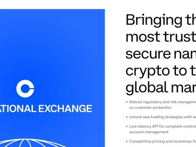 Coinbase unlocks off-exchange settlement for institutions amid ‘high’ demand - may, xrp, crypto, mpc, bitcoin, usdc, Cointelegraph, solana, Crypto, ethena, london