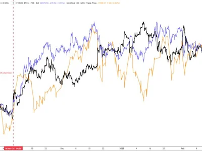 COMMENT-EUR/USD anchored to 1.05 with Nvidia seen as US exceptionalism update - Forex, Indices, fx, Crypto, Reuters, trump