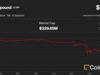 COMP Down 6.7% after Supposed 'Governance Attack' on Compound DAO - comp, whale