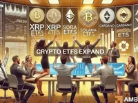 Could XRP, Solana be next in the crypto ETF race after Trump’s win? - xrp, solana, etf, trump, win