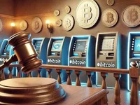 Court Upholds $1,000 Cap on Daily Crypto ATM Withdrawals in California - atm, crypto, cap