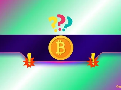 Critical Bitcoin Price Warning as BTC Consolidation Nears an End - Crypto, bitcoin, btc, trump, CryptoPotato, ath