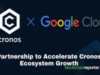 Cronos Labs Partners with Google Cloud, Boosting Web3 Innovation - cronos, cloud, labs