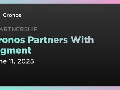 Cronos Partners With Figment - crypto, cro, ethereum, Crypto, Coindar