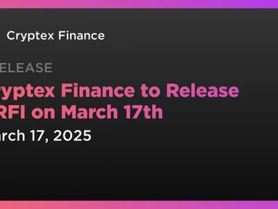 Cryptex Finance to Release ARFI on March 17th - cryptex finance, ctx, arbitrum, dao, Coindar, Crypto