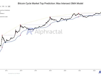Crypto Analyst Says This Bitcoin Top Signal Hasn’t Gone Off Yet — What To Know - bitcoin, NewsBTC, Crypto, high, btc