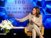Crypto Battle For Black Men: Can Harris Outmaneuver Trump’s Strategy? - trump, men, black