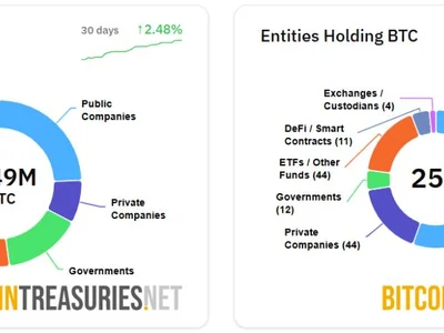 Crypto Biz: Bitcoin VC surges, Robinhood faces tokenization scrutiny, CZ debunks Golden Visa hype - ai, changpeng zhao, etf, bitcoin, hpc, crypto, Cointelegraph, ton, Crypto