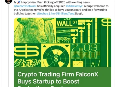 Crypto brokerage FalconX acquires derivatives startup Arbelos Markets - london, one, ftx, Crypto, crypto, tang, Cointelegraph