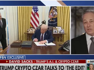 Crypto czar David Sacks likens Trump’s memecoin to a ‘baseball card’ - trump, ai, crypto, donald trump, solana, Cointelegraph, bitcoin, memecoin, Crypto, america