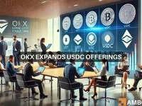 Crypto exchange OKX to support 6 new USDC trading pairs - usdc, six, new