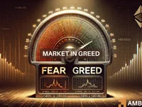 Crypto Fear and Greed Index hits 73: Overheated market? - fear, index