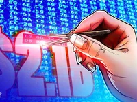 Crypto hacks surge to $2.1B in 2024, CeFi hit hardest — Cyvers - 2024, time, ai, quantum