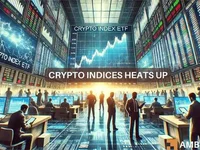 Crypto index investing to start? U.S. asset managers seek SEC approval - sec, crypto, index