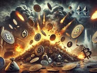 Crypto Market In Trouble As Analyst Predicts $1 Trillion Crash - crash, crypto