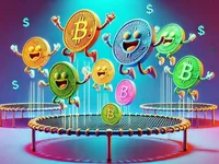 Crypto Markets Rally on Positive U.S. Economic Data - data, bitcoin, crypto, hit